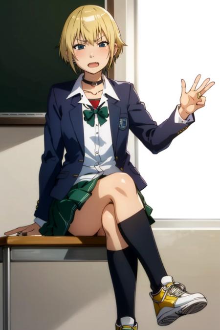 Futaba Kon(紺双葉)/And Yet the Town Moves(それでも町は廻っている) v1.0