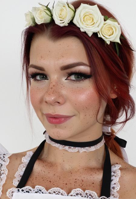 Irina Meier / irinemeier [Influencer / Cosplay] (SDXL) v1.0