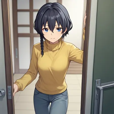 Kohiruimaki Karen - SAO Alternative Gun Gale Online