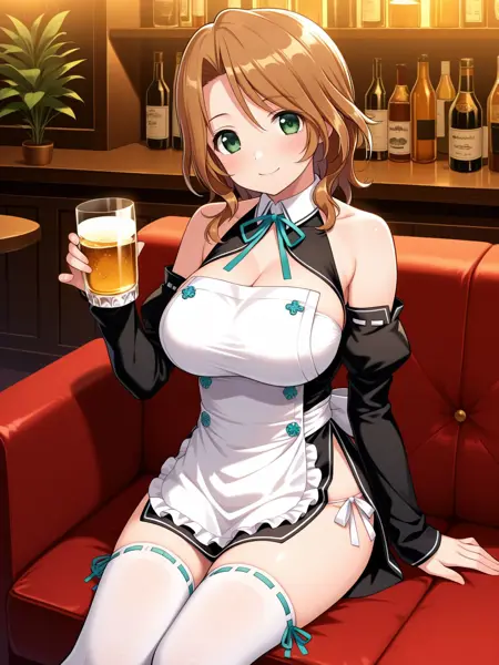 Riho Futaba (双葉理保)| Dream C Club (ドリームクラブ)