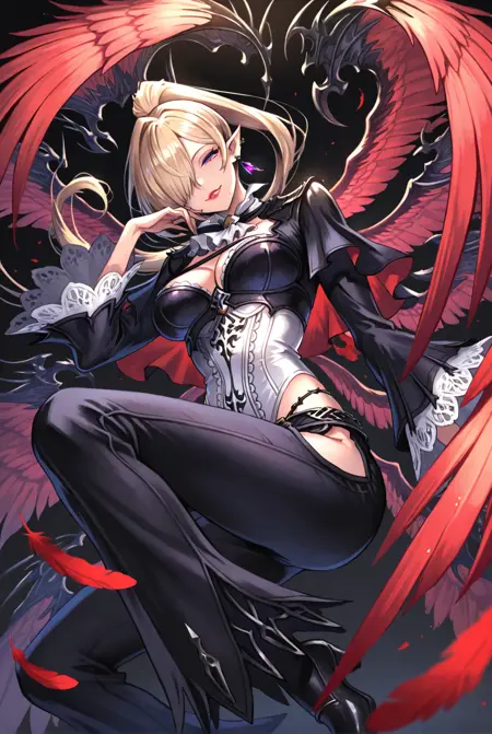 Valnareik / ヴァーナレク（ Shadowverse / シャドウバース ） ( IL )