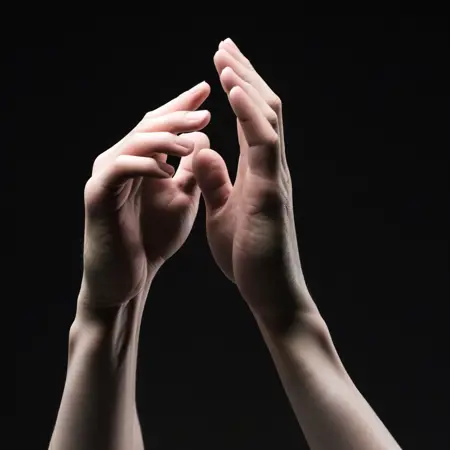 MALE HANDS ✋🏻 BY STX