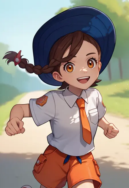 [PonyV6 XL] Juliana | Pokemon Scarlet and Violet