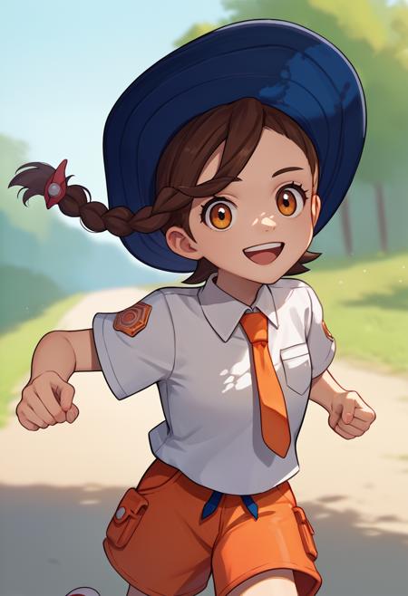 [PonyV6 XL] Juliana | Pokemon Scarlet and Violet v1.0