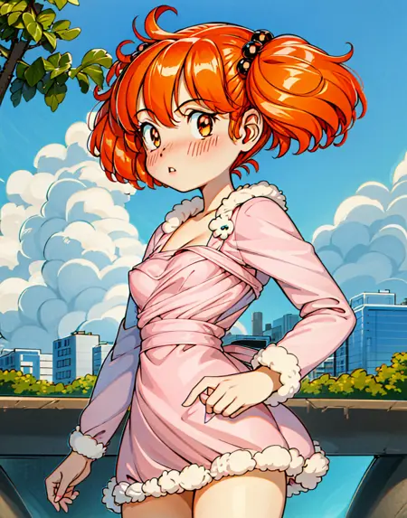 小説「彼女が髪を切った理由」夏川奈々（挿絵：佐野タカシ）