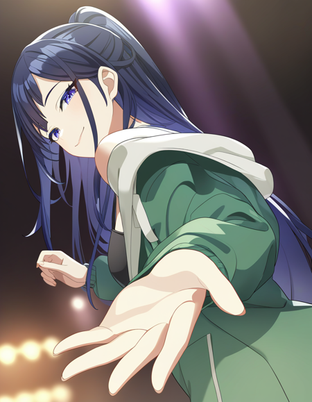 Ren Kurogane (黒金蓮) - SHINE POST (シャインポスト) v0.0