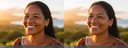 Imbrium's QWEN->SRPO Workflows (Minimal, Advanced)