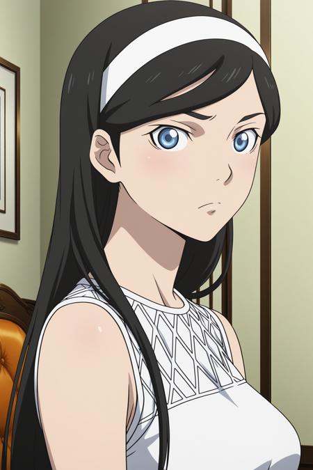 Maya Kumashiro (神代マヤ) - Occult Academy (世紀末オカルト学院) (2 Outfits) ILXL V1