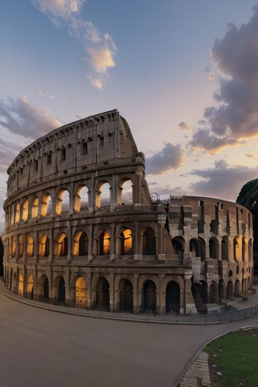 Colosseo - Colosseum image by MaiklLX_RUSSIAN