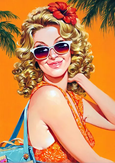 Jose Luiz Benicio style for PonyXL