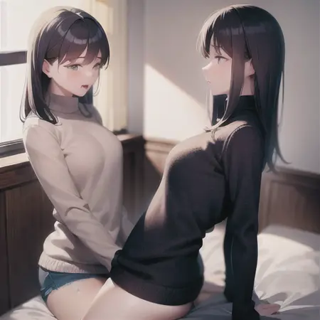yuri tribadism
