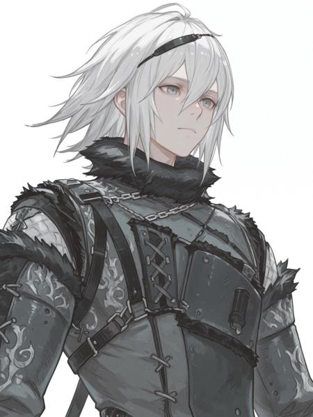 Nier (Brother) V1