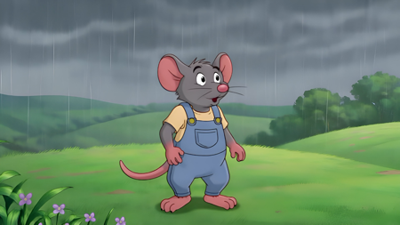 Country Mouse V1