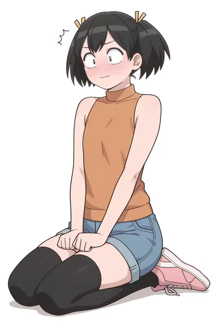 Tadano Hitomi | Komi-san wa Comyushou desu