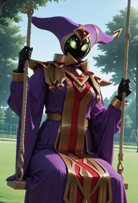 X Wizard - Kamen Rider Gotchard (Illustrious) v1.0