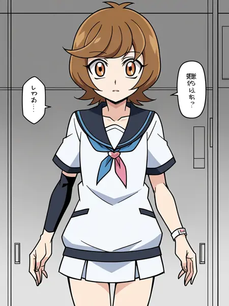 Aoi Zaizen (Pony/IL)