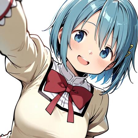 美樹さやか(魔法少女まどか☆マギカ)Miki Sayaka(Puella Magi MADOKA☆MAGICA) v1.0