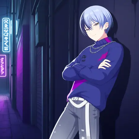 Awesome Vivid (Aoyagi Toya) / Project SEKAI