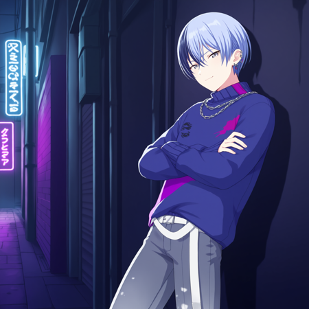 Awesome Vivid (Aoyagi Toya) / Project SEKAI IllustriousXL