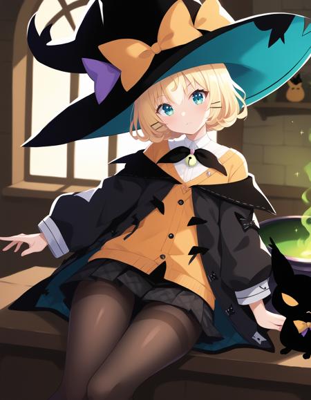 Witch of Calamity, Millie Parfait リーダー（Witch of