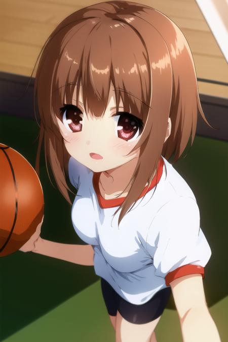 Kashii Airi from RO-KYU-BU! LORA v2.0