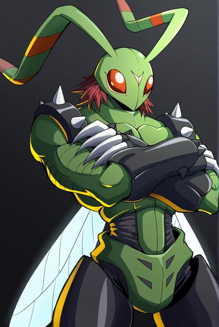 Stingmon - Digimon v1.0