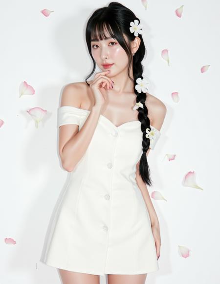 Seulgi - Red Velvet | Flux1.D v1.0