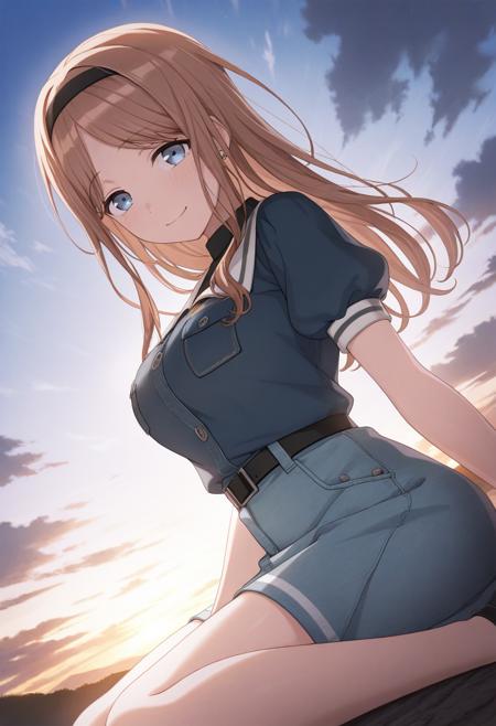 Nagasaki Soyo | BanG Dream! | バンドリ! v1.0