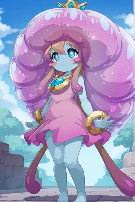 Mamin - GrandChase Dimensional Chaser