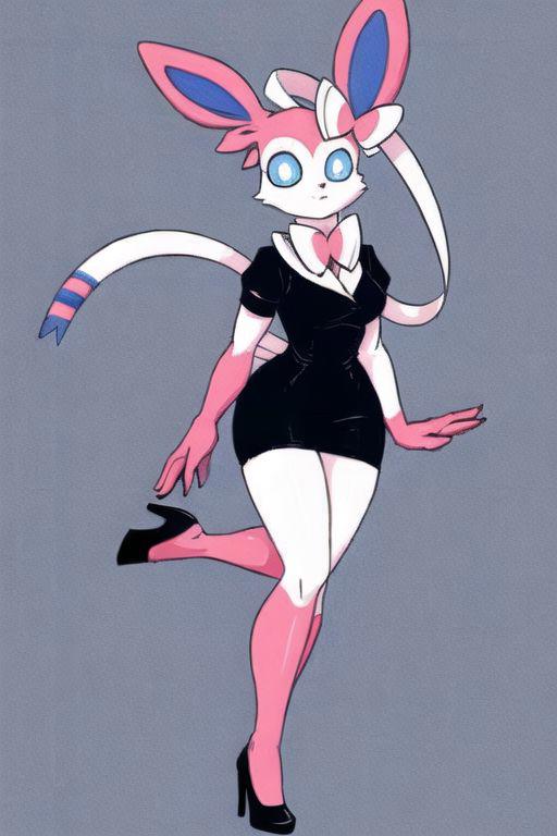 Sylveon - Pokemon | Pocket monsters image by chrsacosta1984