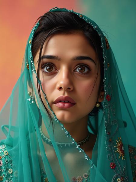 Preity Zinta - Indian Actress - Flux - LoRA v1.0