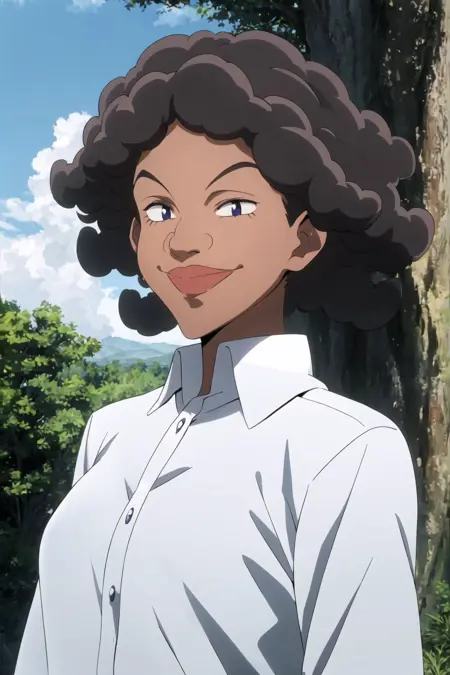 Krone (The Promised Neverland)