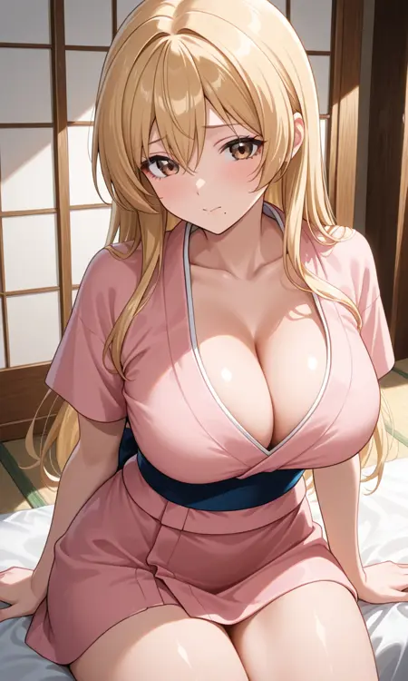 ________________ Riko Ichinose ________________ Ran→Sem ________________