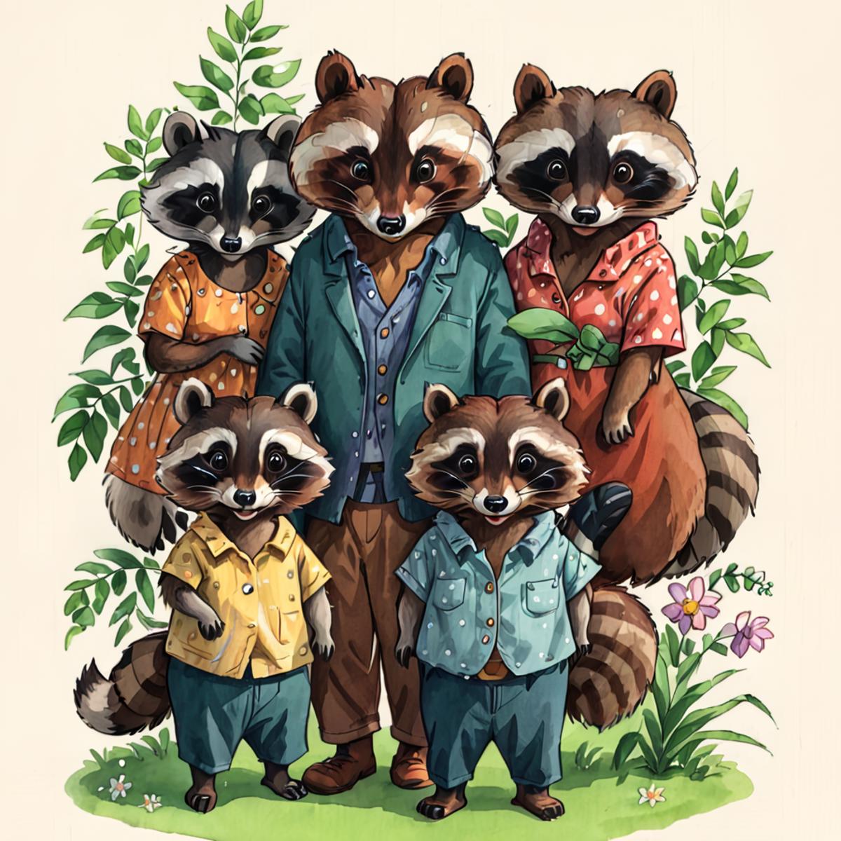Children's book illustration by Genrih Valk (XL) image by TikFesku