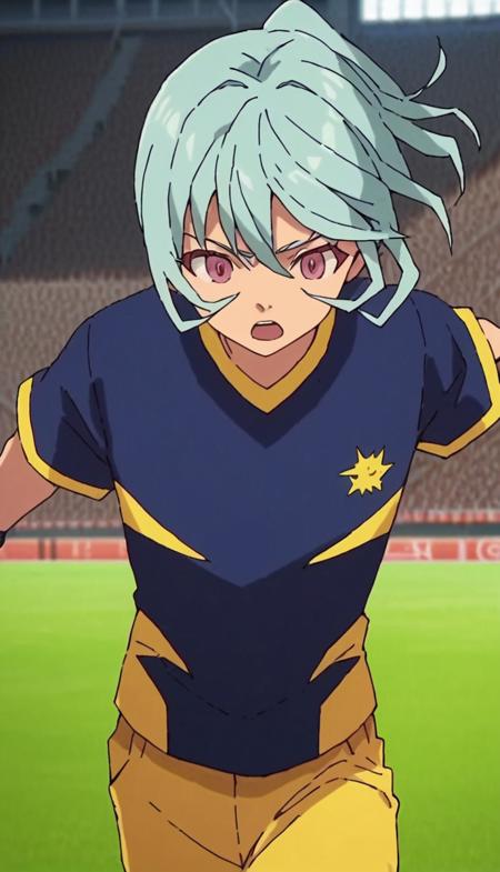 Luci Fanos - Inazuma Eleven Orion Luci Fanos