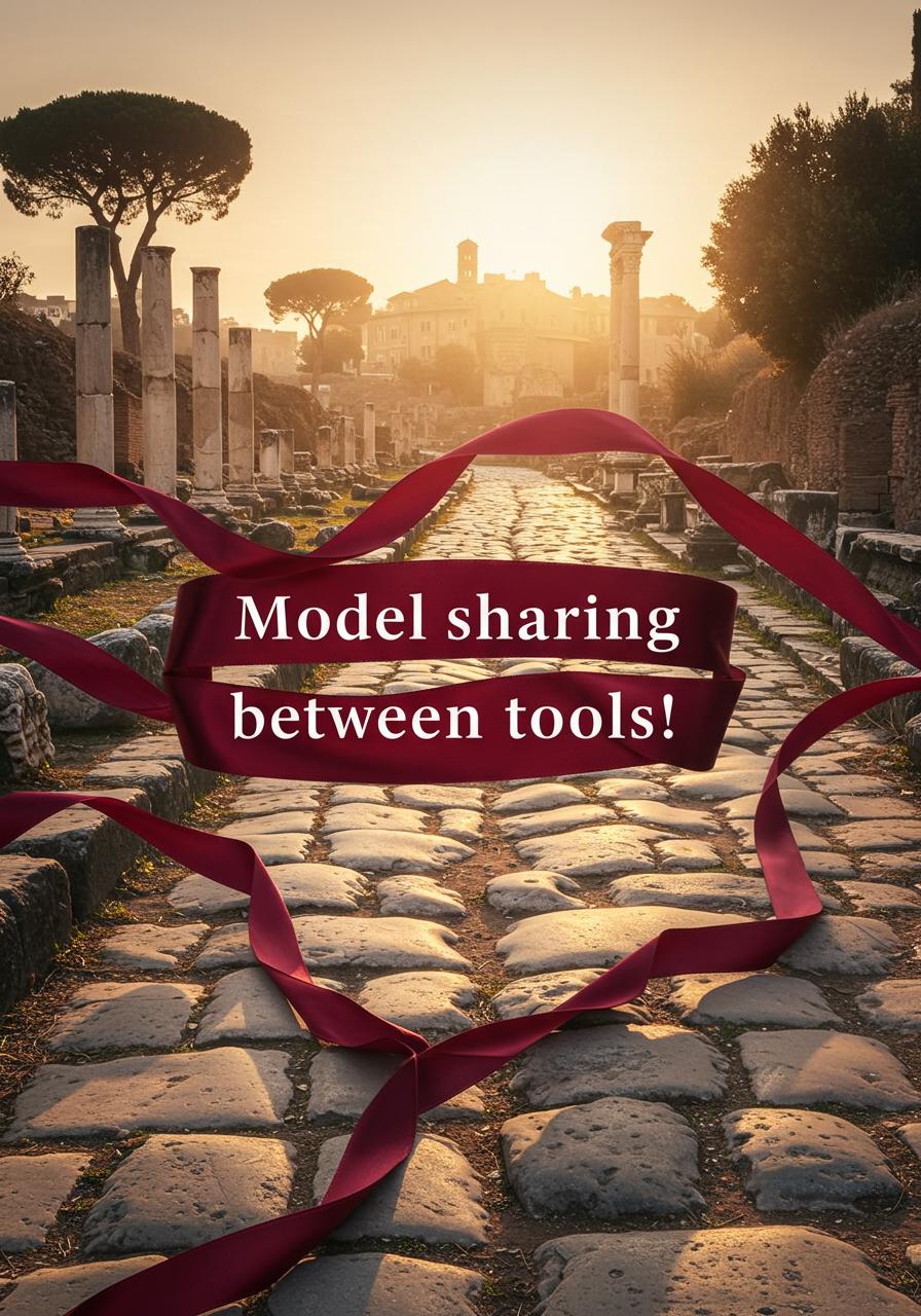 【Quick Tutorial】Model sharing between tools! (A1111/Forge/Comfyui/Swarmui/Fooocus/Invoke)