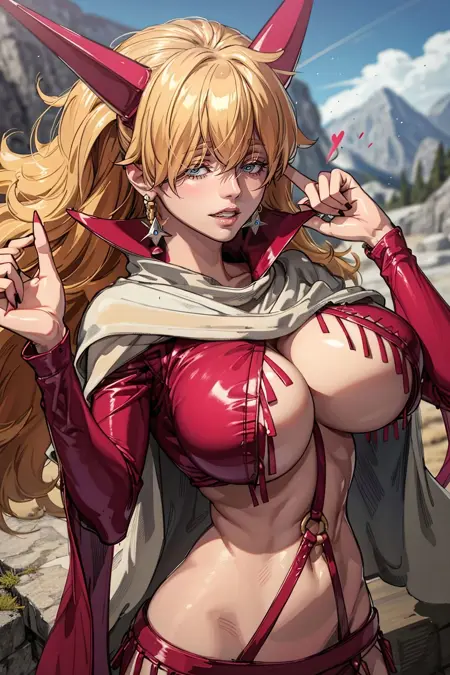 Sadi-chan (One Piece)