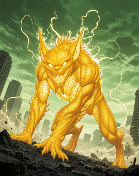 Paralax (DC Comics) (Illustrious) (AD) v1.0