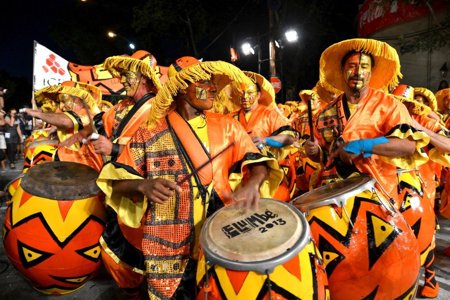 lubolos drummers cultural