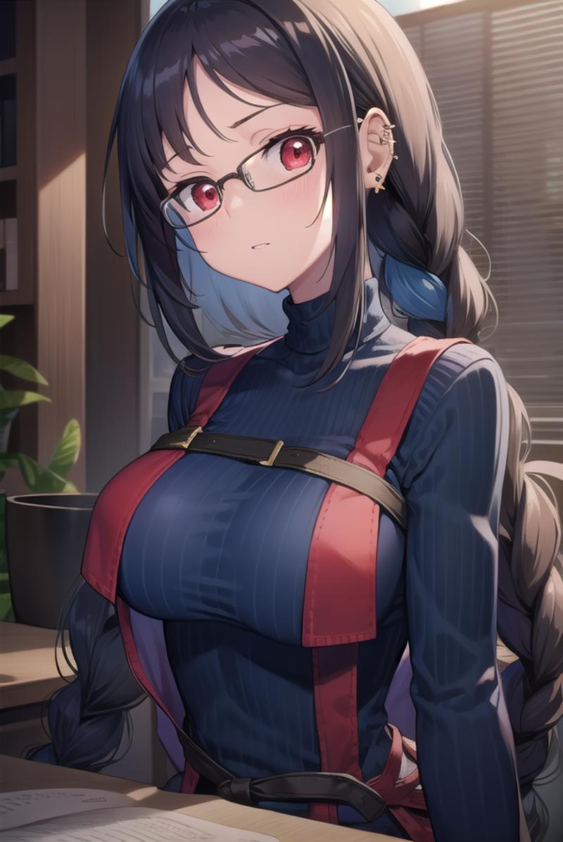 Yu Mei-Ren - Fate Grand Order image by nochekaiser881