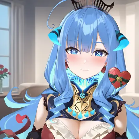 Yura Rikudou Dullahan Prison Project