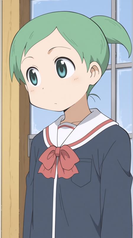 Nichijou | Ueboshii illustrious