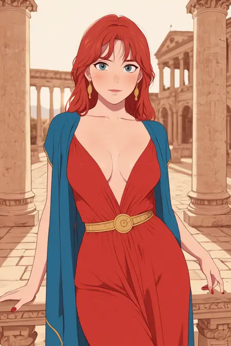 FlatAnimteStyleV1-Kontext-PAseer