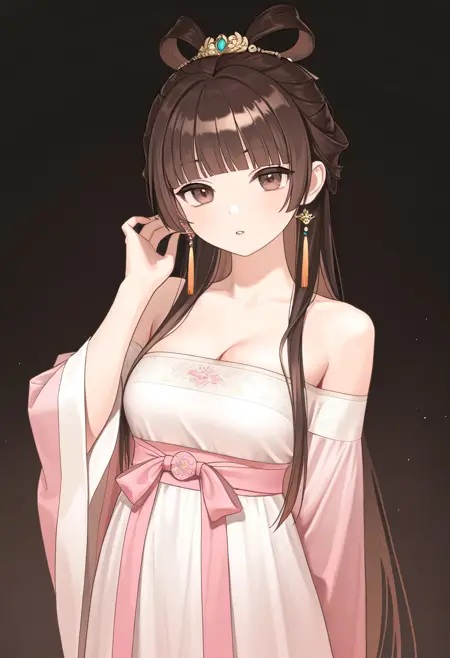 Hanfu NOOB