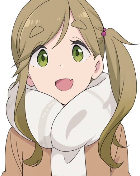 [IL] Aoi Inuyama - Yurucamp v1.0il