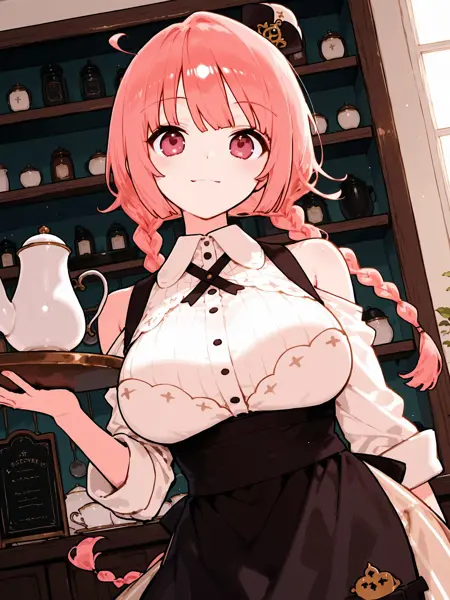 Tarte - Kemono Teatime