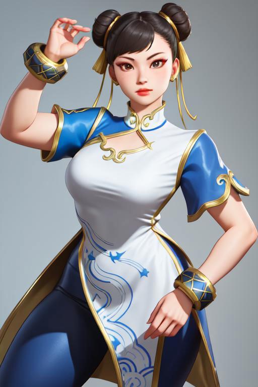 Chun-Li - Street Fighter (separate costumes) image by mobilechou03914