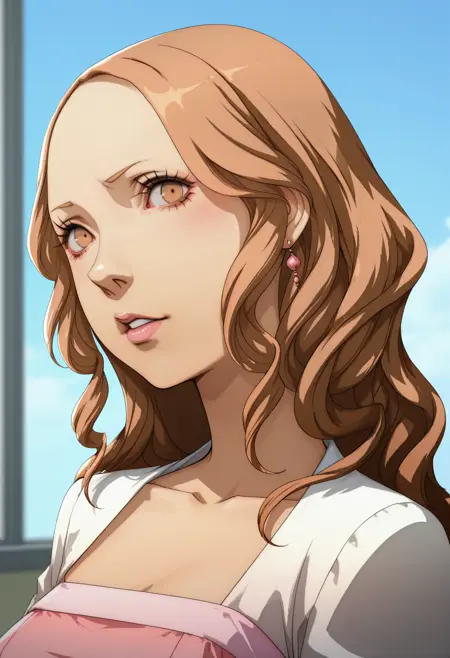 Ai from Persona 4 [IllustriousXL]