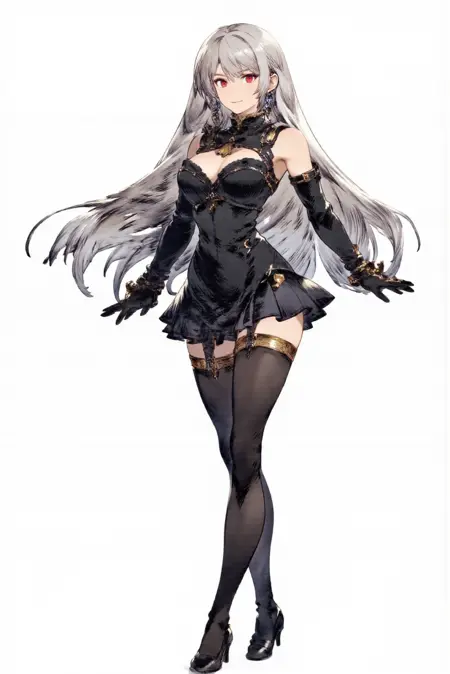 Flux Style Lisa Fujise