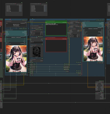 いつも使っているワークフロー / MyDailyDriverWorkflow v1